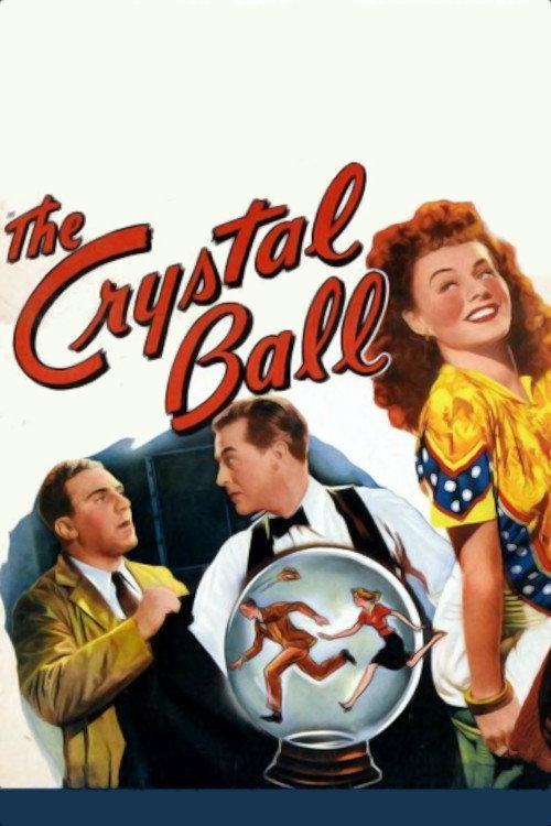 The Crystal Ball 1943 official movie poster