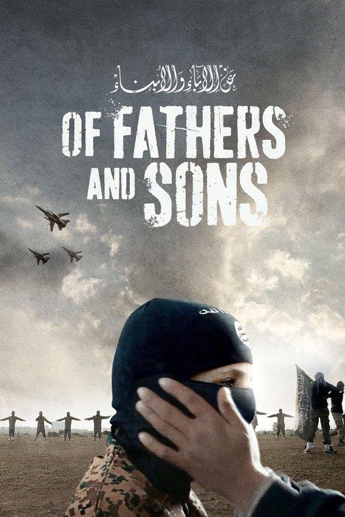 Of Fathers and Sons 2017 official movie poster