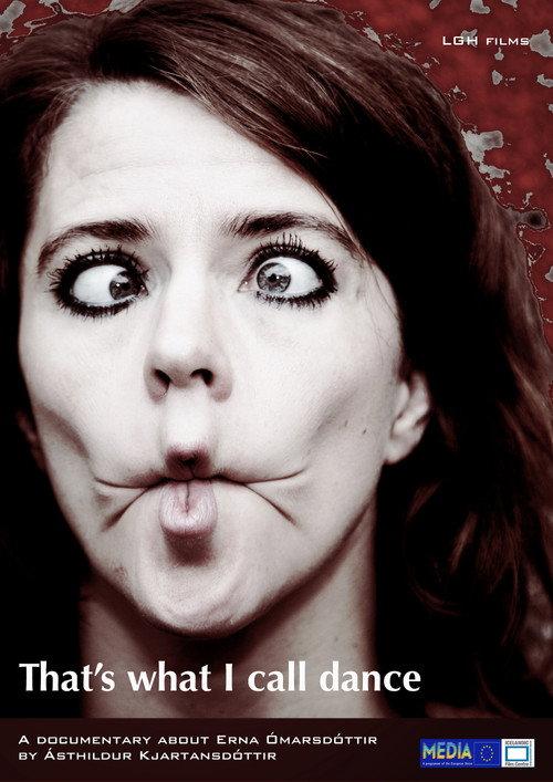 That's What I Call Dance 2008 official movie poster