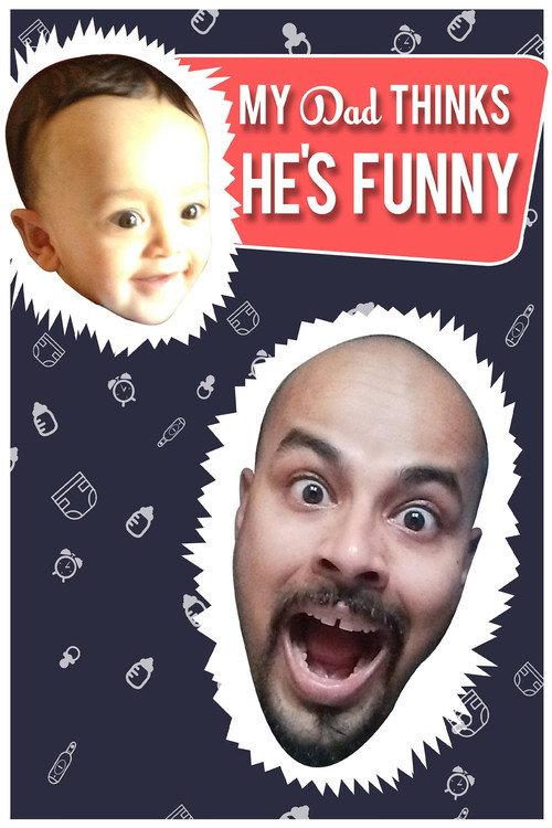 Sorabh Pant : My Dad Thinks He's Funny 2017 official movie poster
