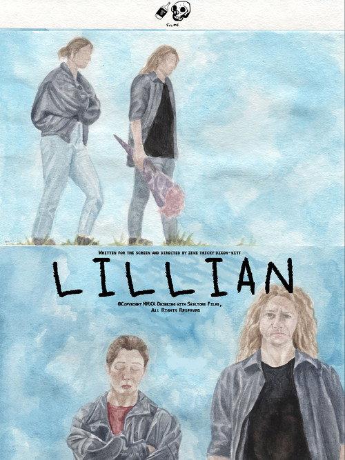 Lillian 2020 official movie poster