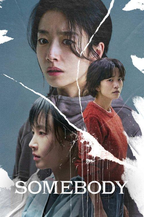 Somebody 2025 official movie poster