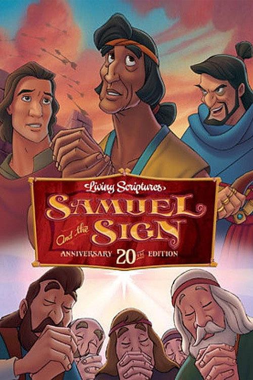 Samuel and the Sign 1990 official movie poster
