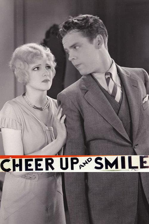 Cheer Up and Smile 1930 official movie poster