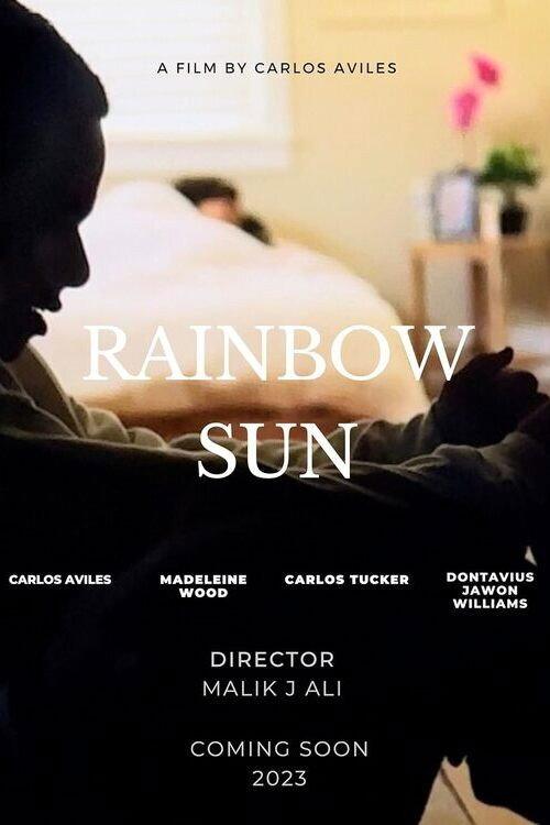 Rainbow Sun official movie poster