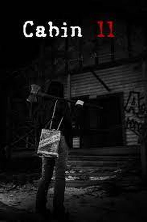Cabin 11 2017 official movie poster