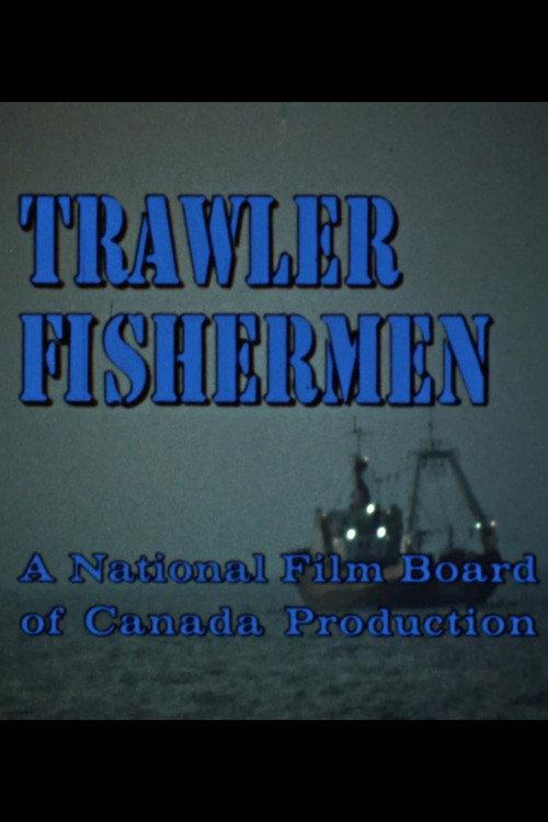 Trawler Fishermen 1966 official movie poster