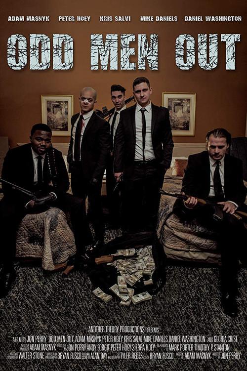 Odd Men Out official movie poster