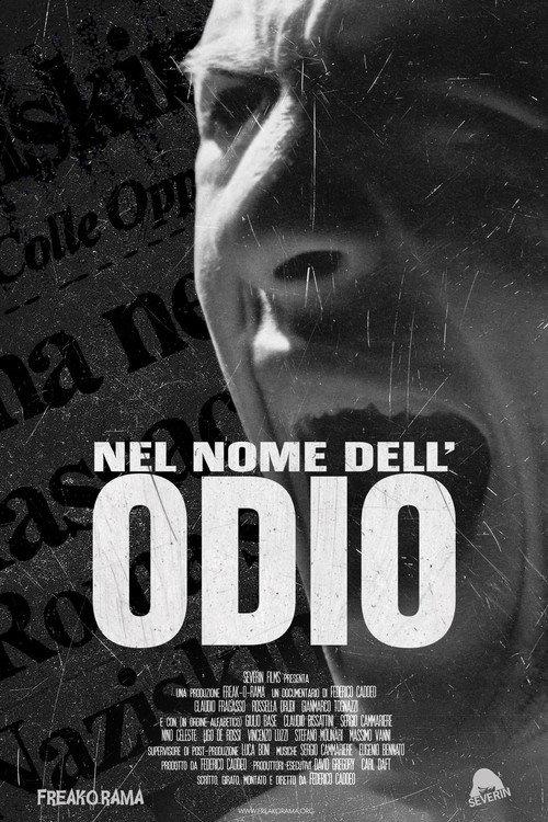 Nel nome dell'odio 2025 official movie poster