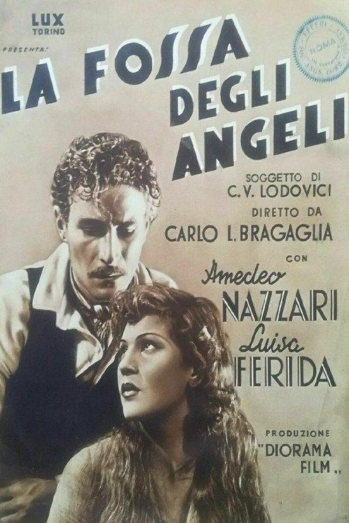 La fossa degli angeli 1937 official movie poster