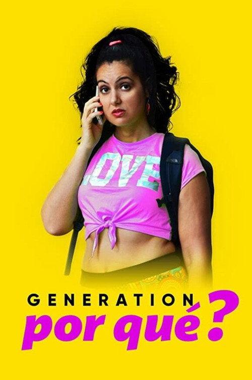 Generation Why? 2021 official movie poster