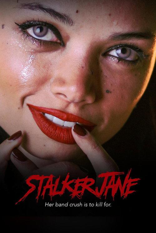 Stalker Jane 2024 official movie poster