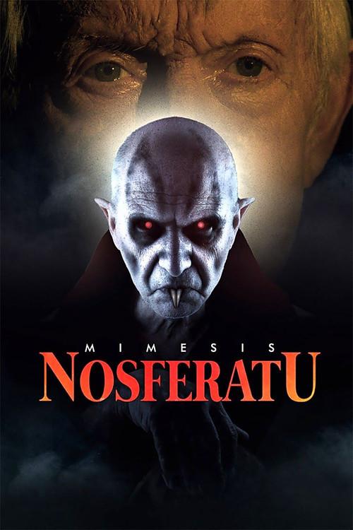 Mimesis: Nosferatu 2018 official movie poster