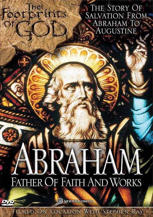The Footprints of God: Abraham Father of Faith and Works 2015 official movie poster