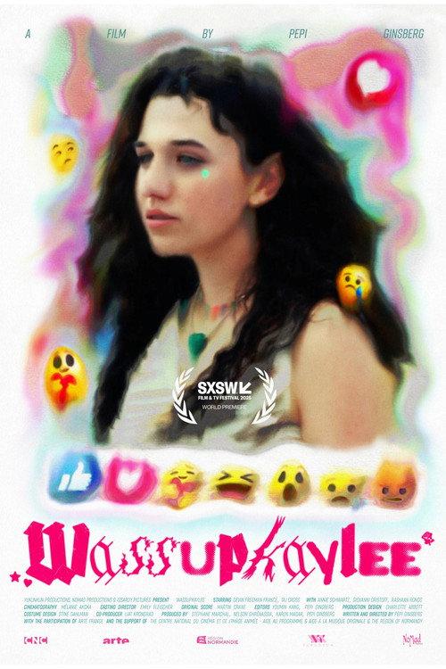 WassupKaylee 2025 official movie poster