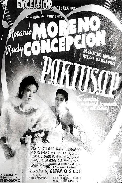 Pakiusap 1940 official movie poster