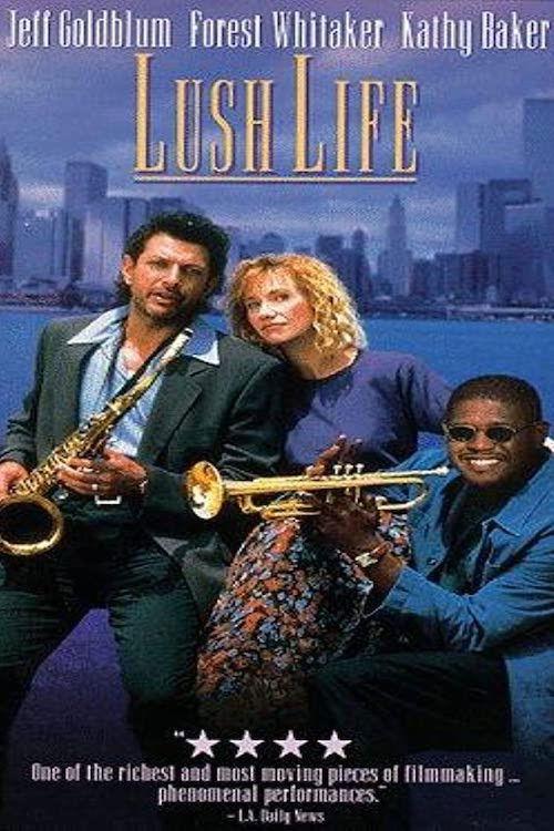 Lush Life 1993 official movie poster