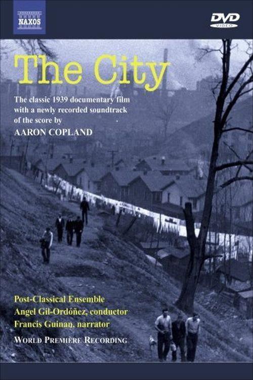 The City 1939 official movie poster