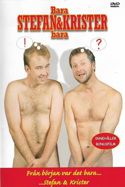 Bara Stefan & Krister bara 1997 official movie poster