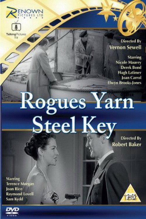 Rogue's Yarn 1957 official movie poster