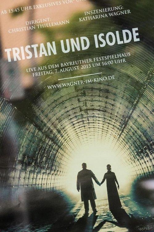 Tristan Und Isolde 2015 official movie poster