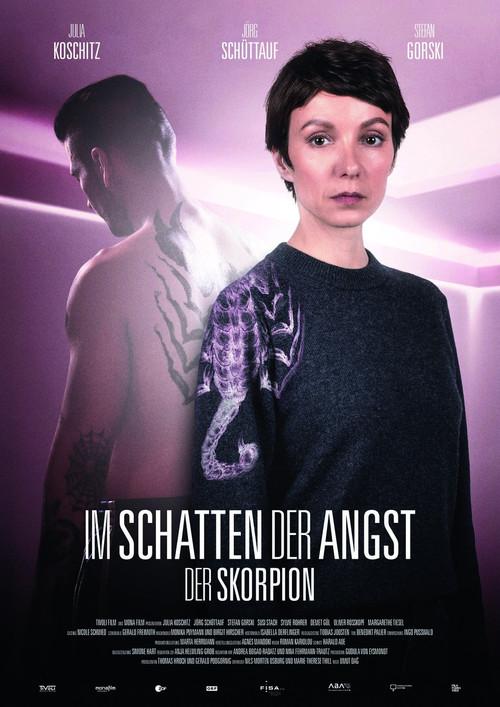 Im Schatten der Angst - Der Skorpion 2025 official movie poster