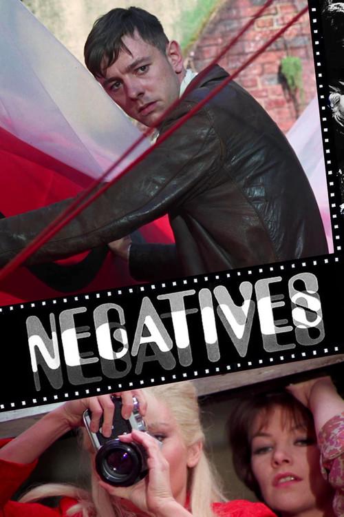 Negatives 1968 official movie poster