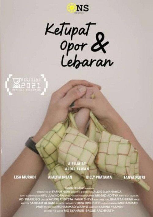 Ketupat & Opor Lebaran 2021 official movie poster