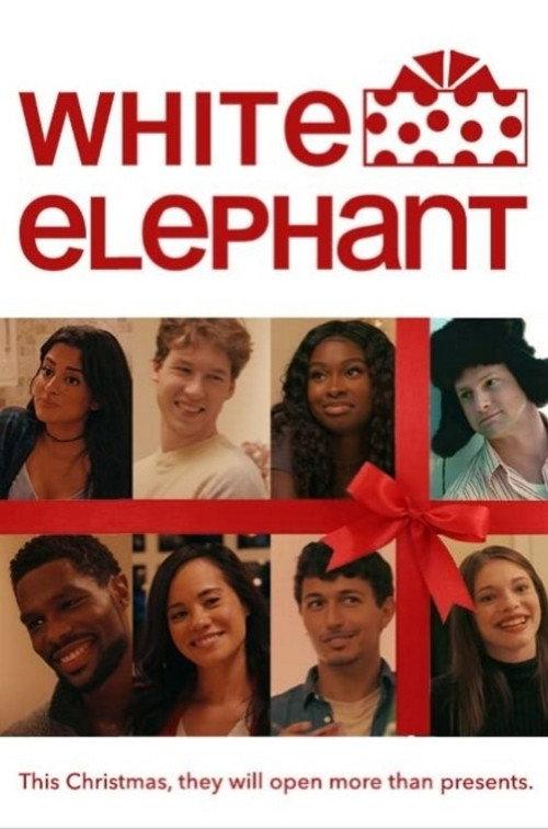 White Elephant 2020 official movie poster