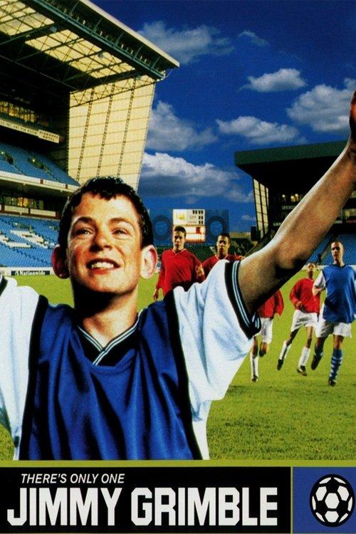 There's Only One Jimmy Grimble 2000 official movie poster