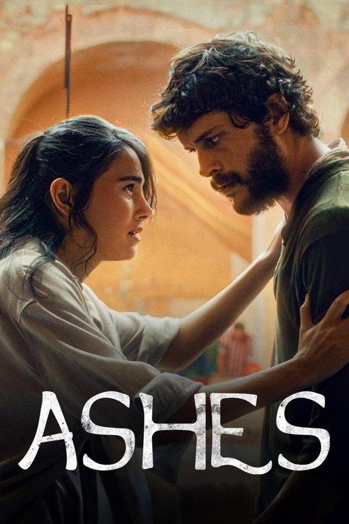 Ashes 2024 official movie poster