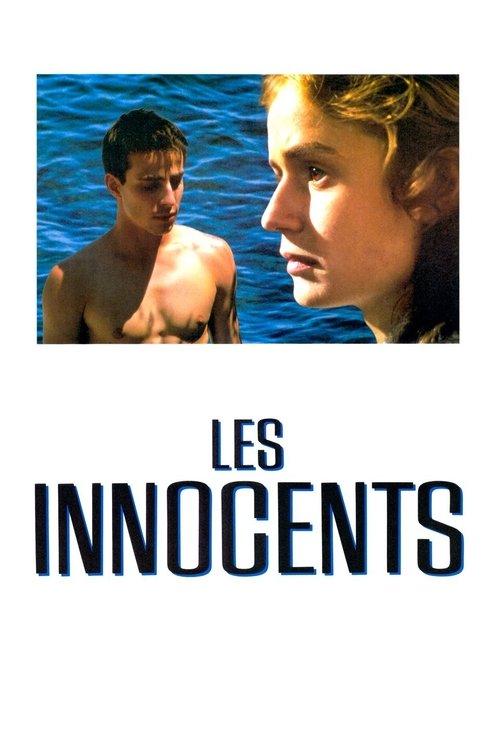 The Innocents 1987 official movie poster