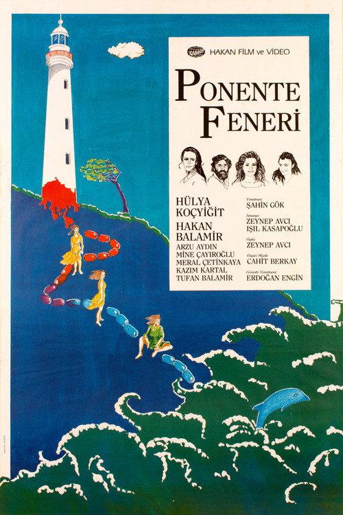 Ponente Lighthouse 1988 official movie poster
