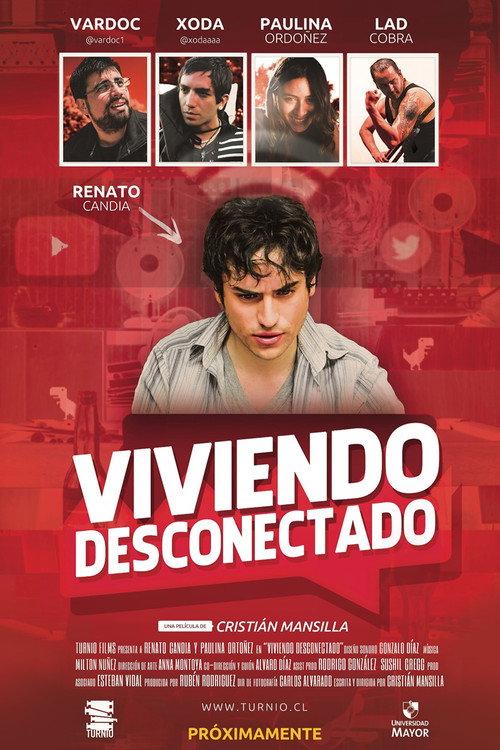 Living Offline 2025 official movie poster