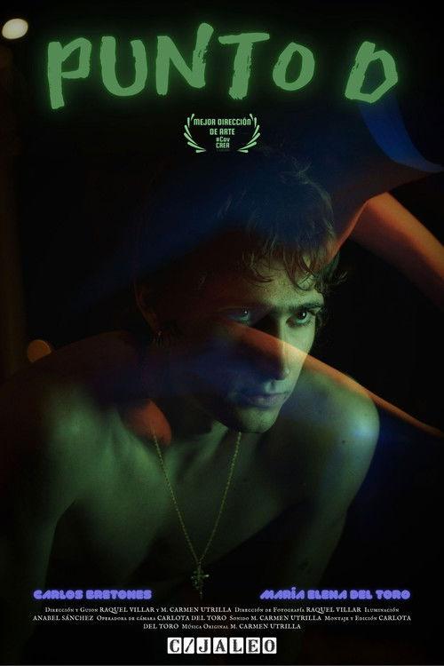 Punto D 2026 official movie poster