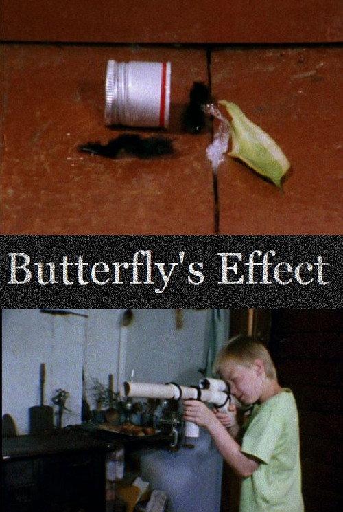Butterfly's Effect 2013 official movie poster
