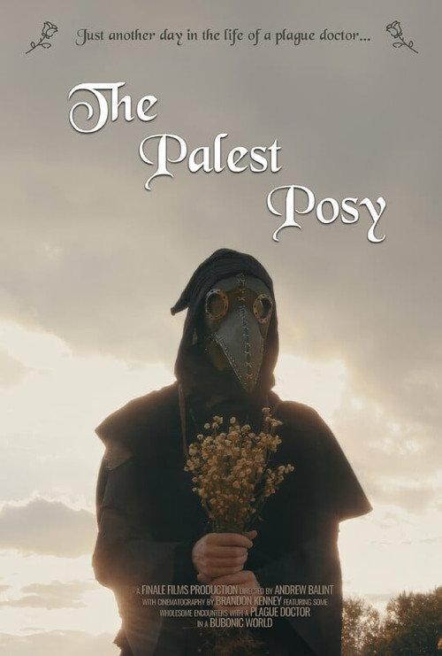 The Palest Posy 2024 official movie poster