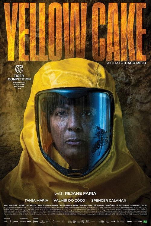 Yellow Cake 2026 official movie poster