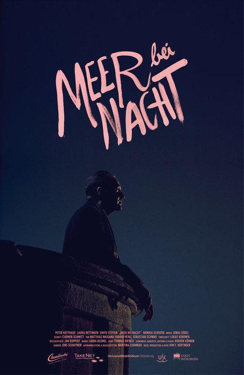 Sea at Night 2018 official movie poster