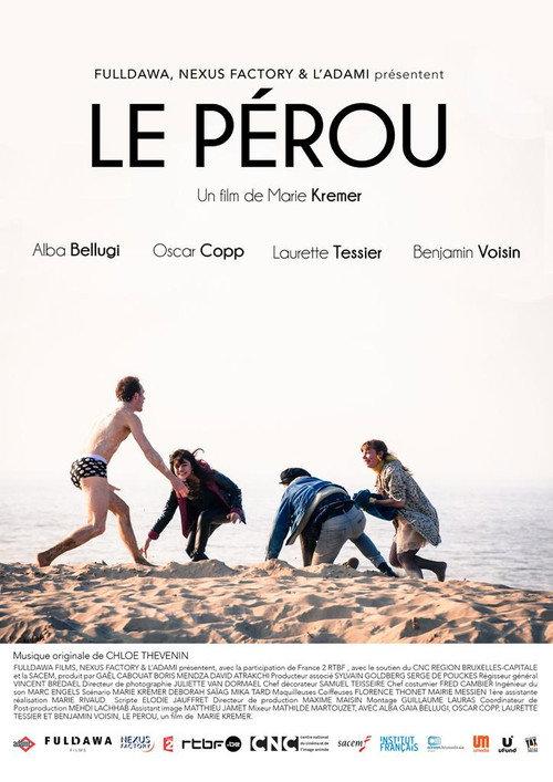 Peru 2017 official movie poster