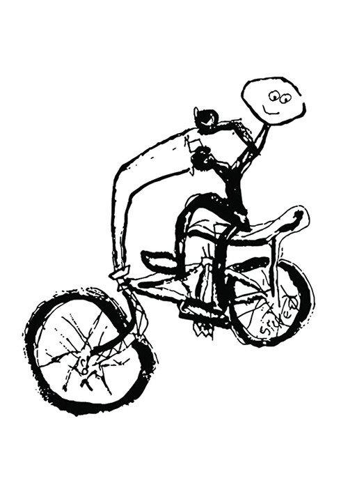I Love My Bicycle: The Story of FBM Bikes official movie poster