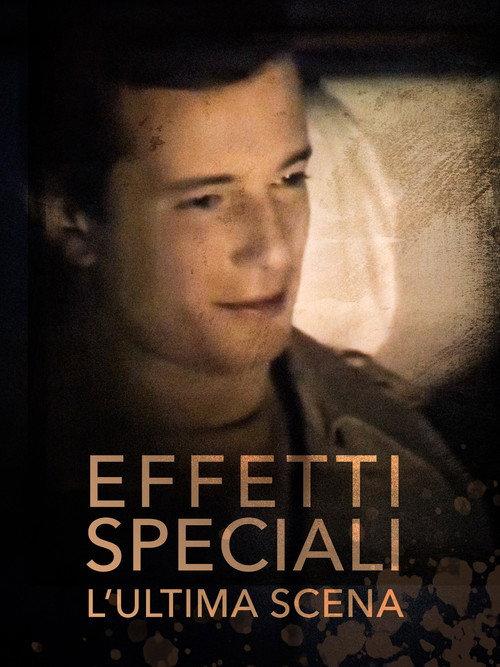 Special Effects 1978 official movie poster