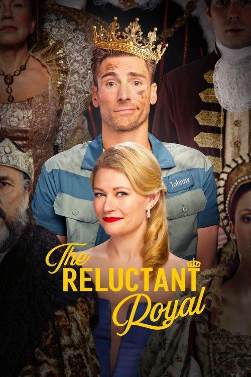 The Reluctant Royal 2025 official movie poster