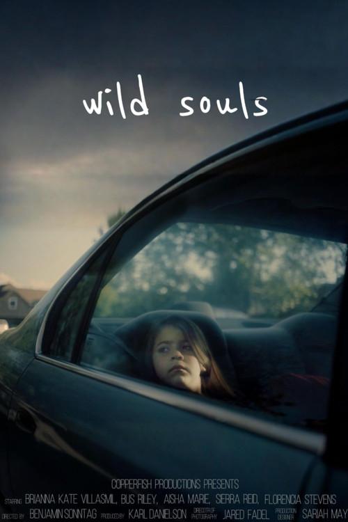 Wild Souls 2021 official movie poster