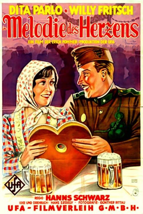 Melody of the Heart 1929 official movie poster