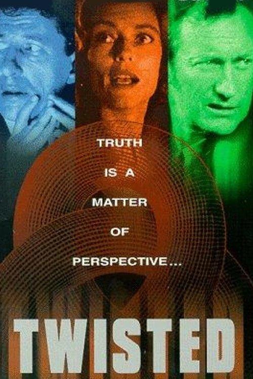 Twisted 1997 official movie poster