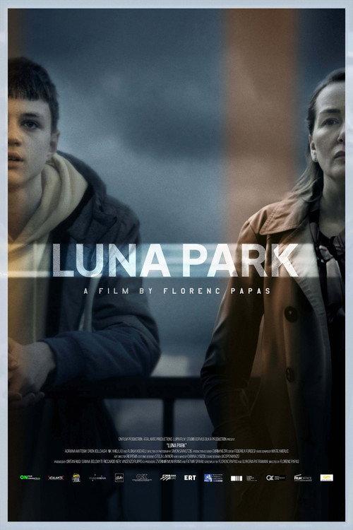 Luna Park 2024 official movie poster