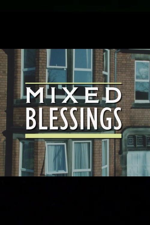 Mixed Blessings 1988 official movie poster