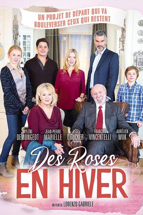 Des roses en hiver 2014 official movie poster