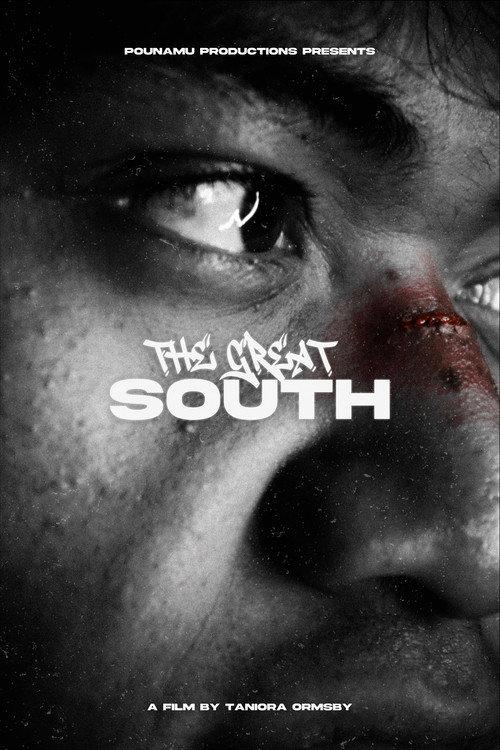 The Great South 2024 official movie poster